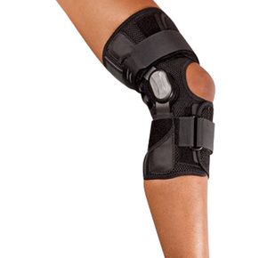 Hely & Weber Knapp II Hinged Knee