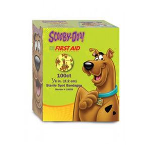 Dukal American White Cross Adhesive Spot Bandage