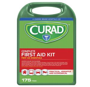 Medline Curad Complete First Aid Kit