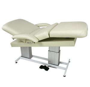 Touch America Atlas Dual-Pedestal Table