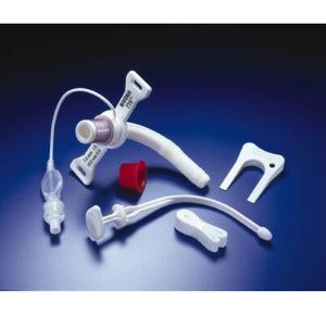 Smiths Medical Portex Bivona TTS Cuffed Tracheostomy Tube