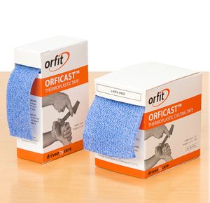 Orfilight 2.5mm Micro Perforated Low-Temperature Thermoplastic