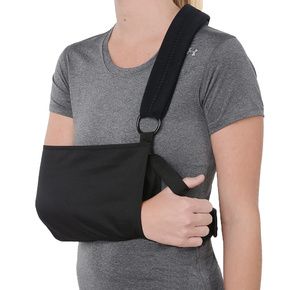 Advanced Orthopaedics Velpeau Immobilizer With Hook And Loop Closure