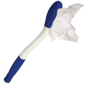 Complete Medical Comfort Blue Jay Long Range Self Wipe