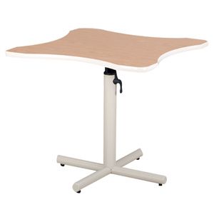 Bailey Horseshoe Work Therapy Table