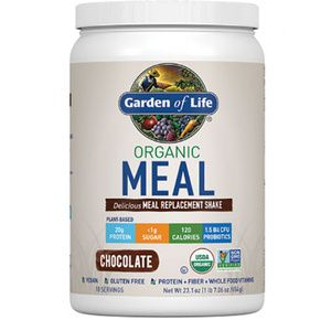 Garden Of Life Organic Meal Replacement Shake
