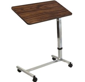 Graham-Field Lumex Deluxe Tilt Overbed Table