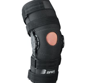 Breg RoadRunner Pull-On Neoprene Knee Brace