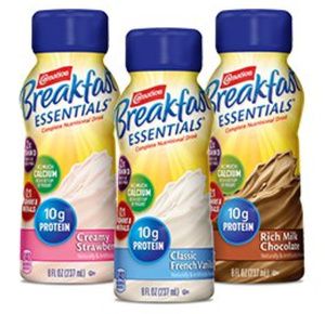 Nestle Carnation Breakfast Essentials Nutritional Shake