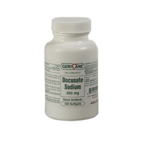 McKesson Stool Softener Capsule