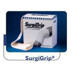 Surgigrip White NonSterile Tubular Support Bandage