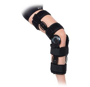 Advanced Orthopaedics Range Of Motion Universal Hinged Knee Brace