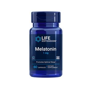 Life Extension Melatonin Capsules