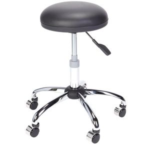 Everyway4all Round Stool Narrow Base