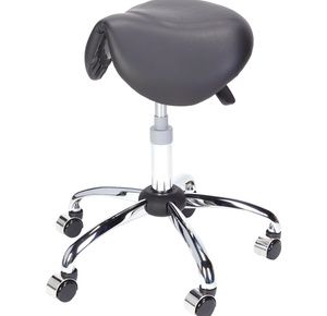 Everyway4all Saddle Stool Narrow Base