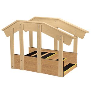 Hausmann ADA Mini Staircase