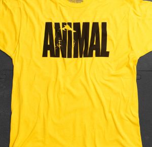 Universal Animal pak Iconic Tee