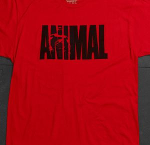 Universal Animal M-Stak Iconic Tee