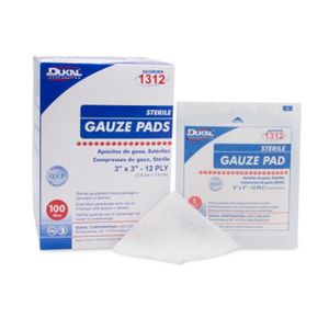 Dukal Sterile Gauze Dressing