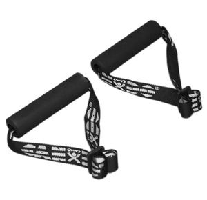 CanDo Foam Padded Adjustable Webbing Handle