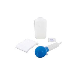 Cardinal Health Irrigation Tray With Bulb Syringe