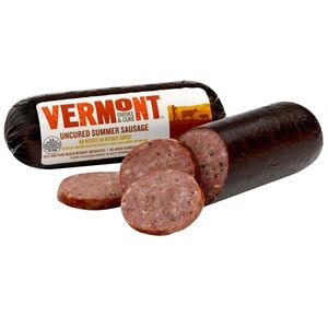 Vermont Smoke & Cure Uncured Summer Sausage