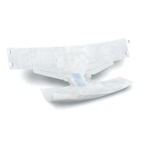 Medline XXXL Cloth-Like Disposable Brief