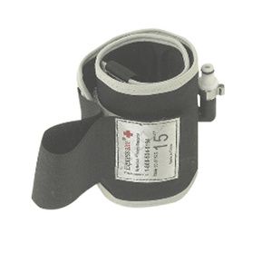 ExpressAire Disposable Luer Lock Tourniquet Child Cuff