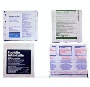 Derma Science Products Xeroform Impregnated Dressing