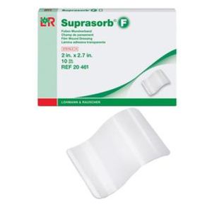 Lohmann & Rauscher Suprasorb F Transparent Film Wound Dressing