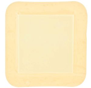 DermaRite DermaLevin Adhesive Waterproof Foam Dressing