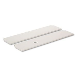 Safco Mailflow-To-Go Mailroom System Table Shelf