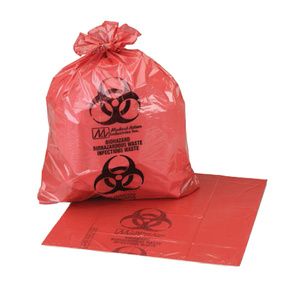 McKesson Medical Infectious Waste Biohazard Bag