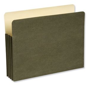 Wilson Jones Recycled File Pocket