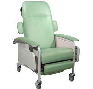 Drive Four Position Clinical Care Recliner