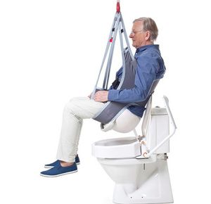 Molift EvoSling Hygiene Padded Sling