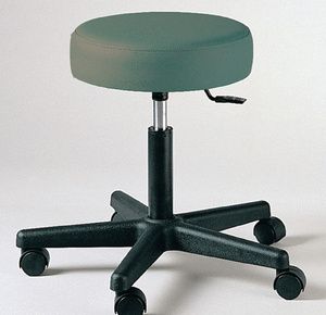 Sammons Preston Pneumatic Revolving Stool