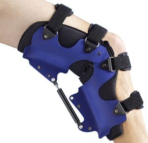 Sammons Rolyan Turnbuckle Knee Orthosis