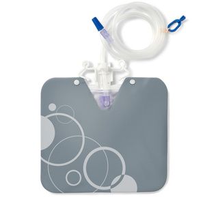 Buy Medline Eclipse Dignity Urinary Drain Bag