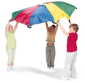 Sammons Preston Parachute