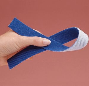 Rolyan Back-to-Back Hook & Loop Straps