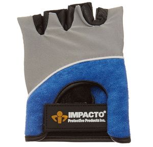 Impacto Workhard Gel Glove