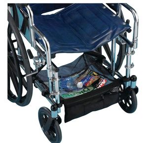 Sammons Preston Wheelchair Cargo Shelf