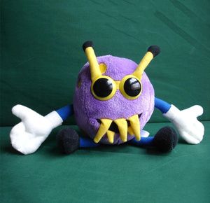 Glo Germ Buster Mascot Award for Handwashing