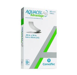 ConvaTec Aquacel Ag Advantage Ribbon Wound Dressing