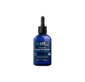 Life Extension Fast-Acting Liquid Melatonin