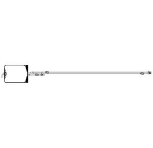 ICU Medical T-U-R System w / Flow-Pouch
