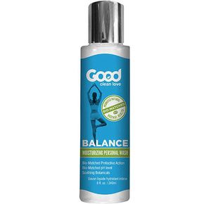 Good Clean Love Balance Moisturizing Personal Wash