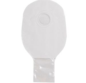 ConvaTec Little Ones Two-Piece Transparent 6 Inches Drainable Pouch