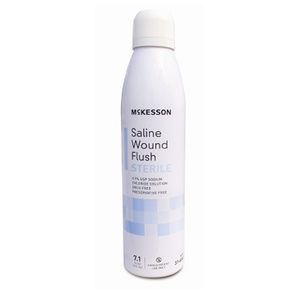 McKesson Wound Cleanser 16 oz. Spray Bottle , 6 Ct, 16 oz., 6ct - Fry's  Food Stores